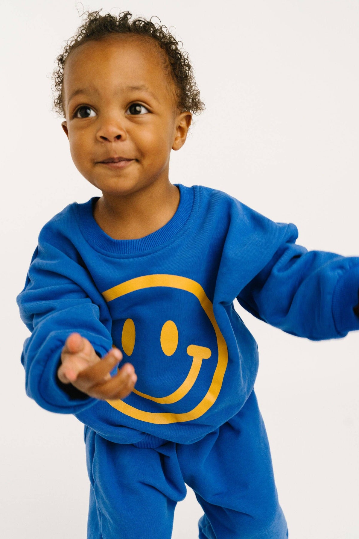 Royal Happy Sweatsuit