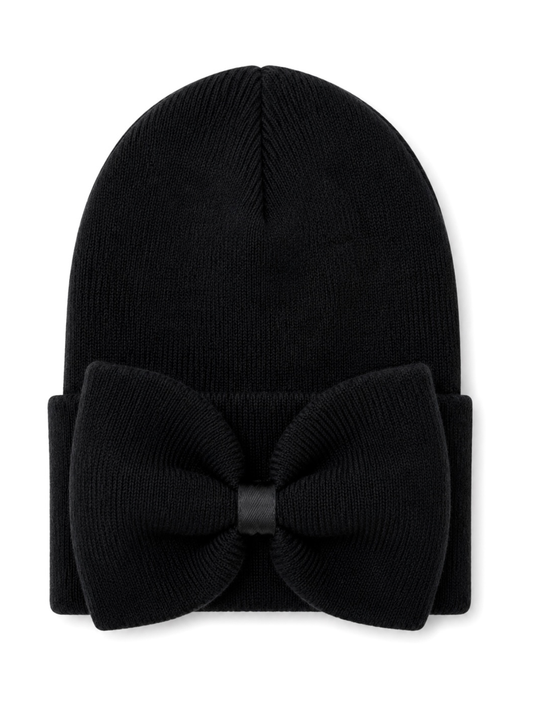 Baby's First Hat®, Black Bow