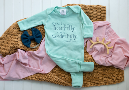 Wonderfully Made - Mint