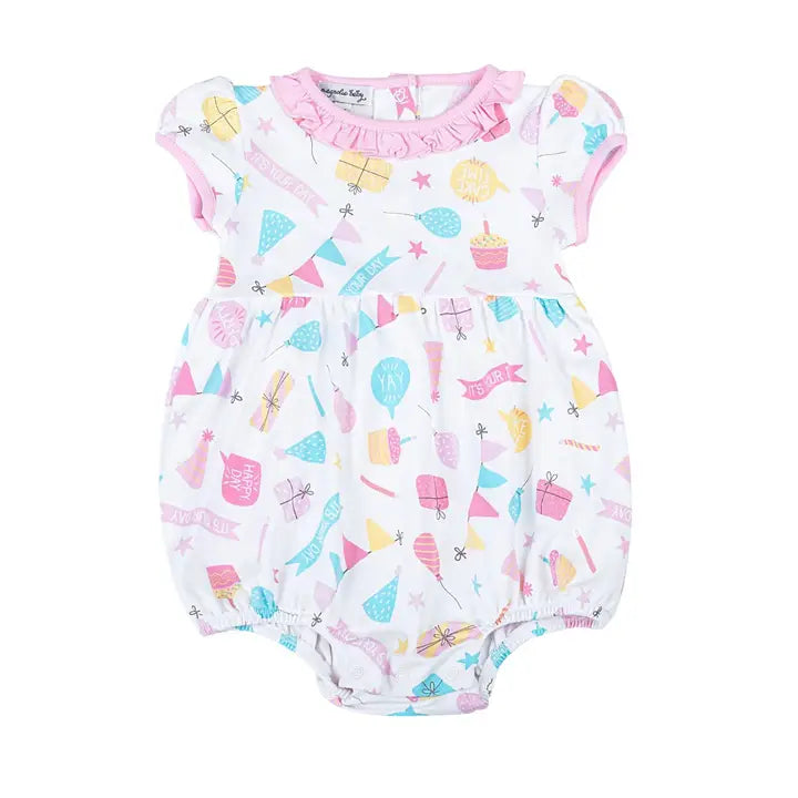 Time To Celebrate Bubble - (Magnolia Baby)