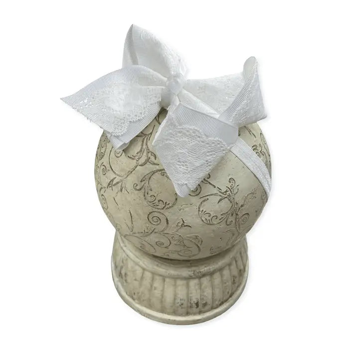 Chantilly Lace Classic Bow Headband