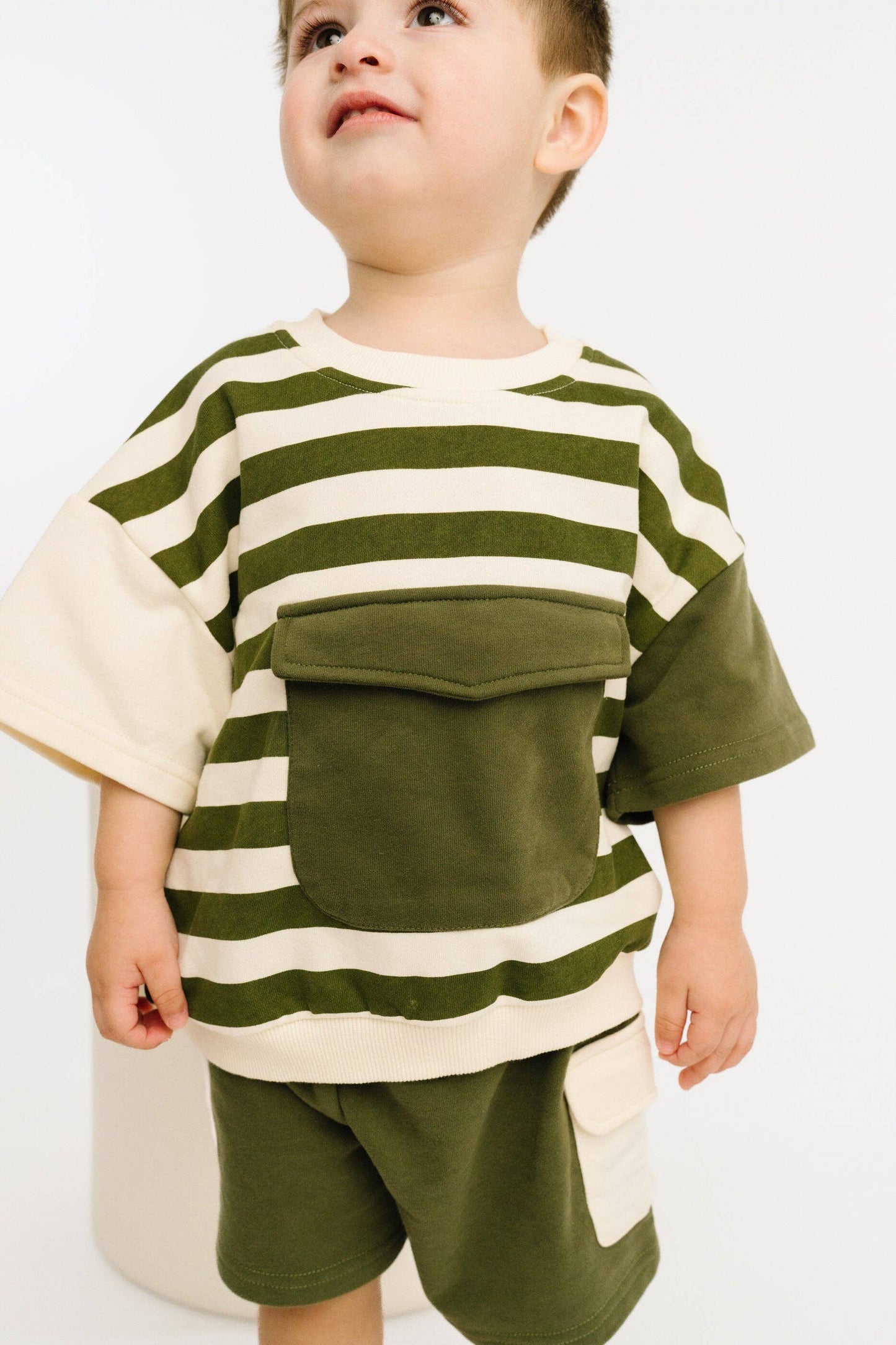 Fern Short Retro Set