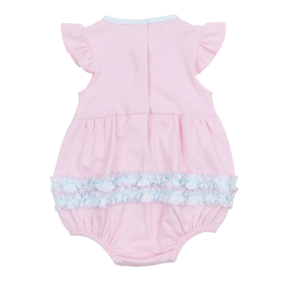 Scoops of Fun Applique Ruffle Bubble