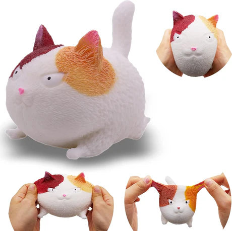 Angry Cat Squishy
