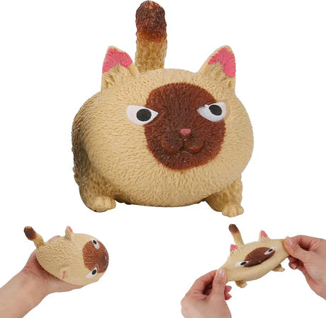 Angry Cat Squishy
