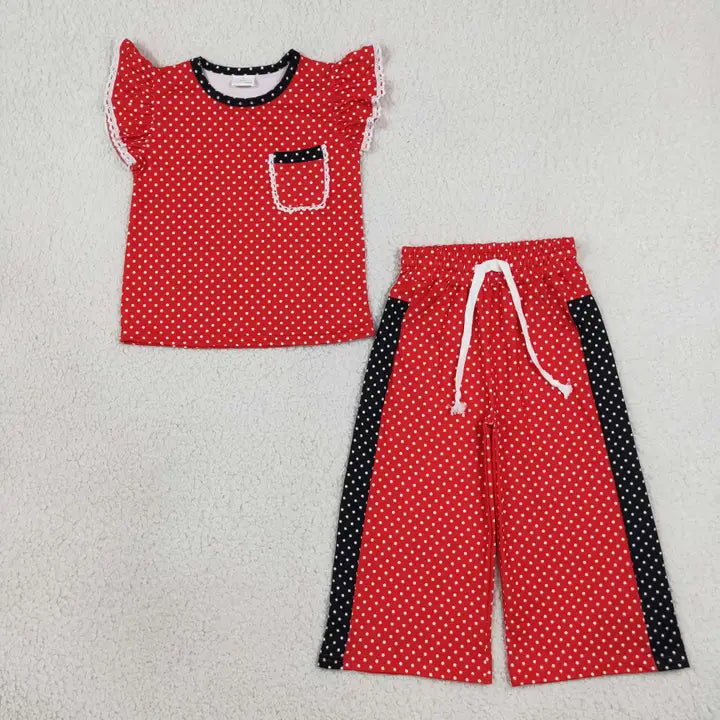 PREORDER - Red/Black Dot Set (CLOSES 9/25)