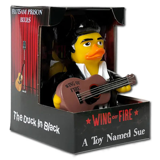 Wing of Fire - A Toy Named Sue Rubber Duck