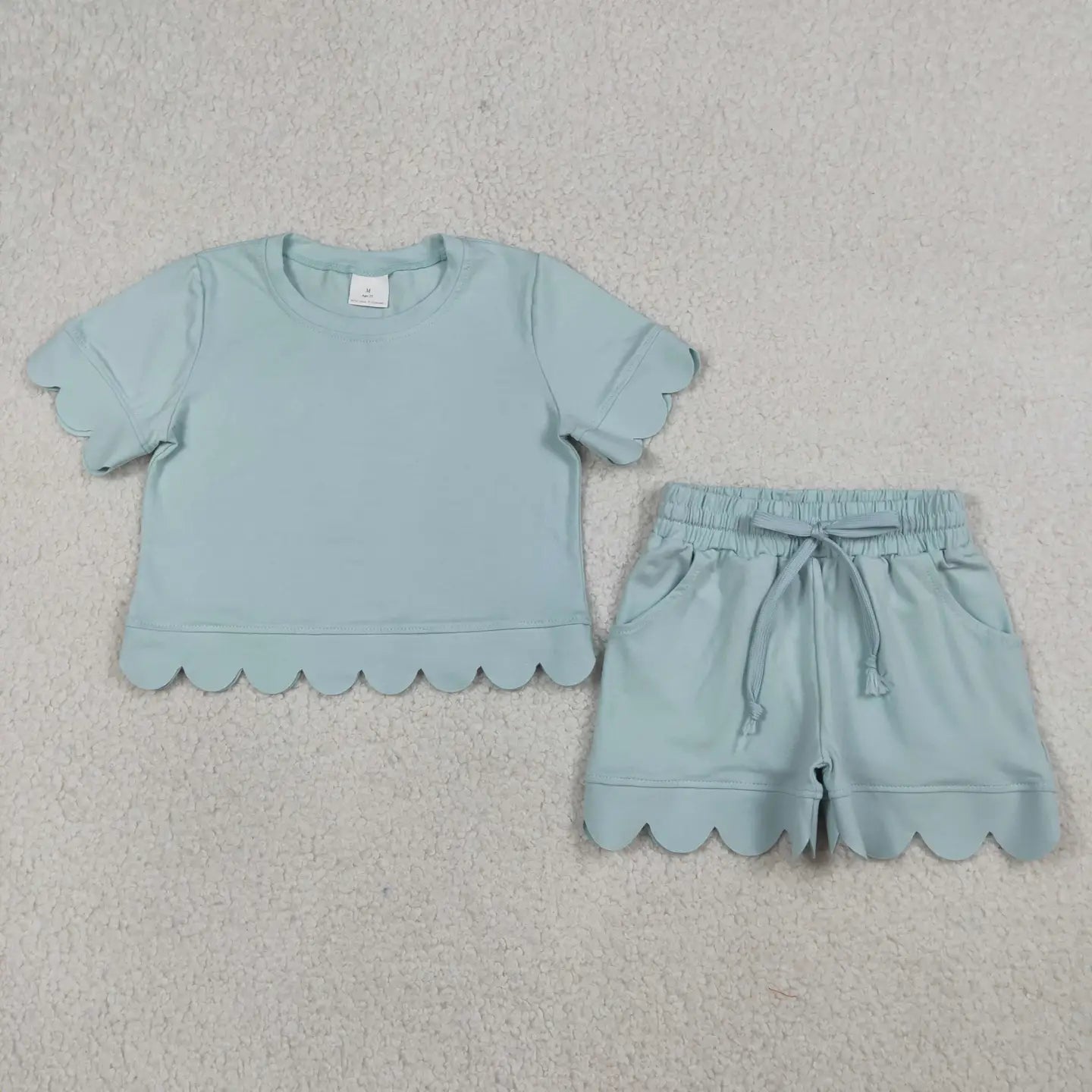 PREORDER: Cotton Scallop Sets