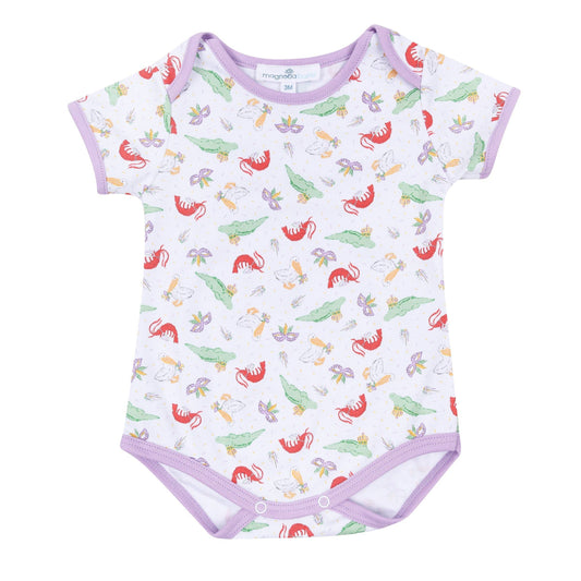 Bayou Pals Print Bodysuit