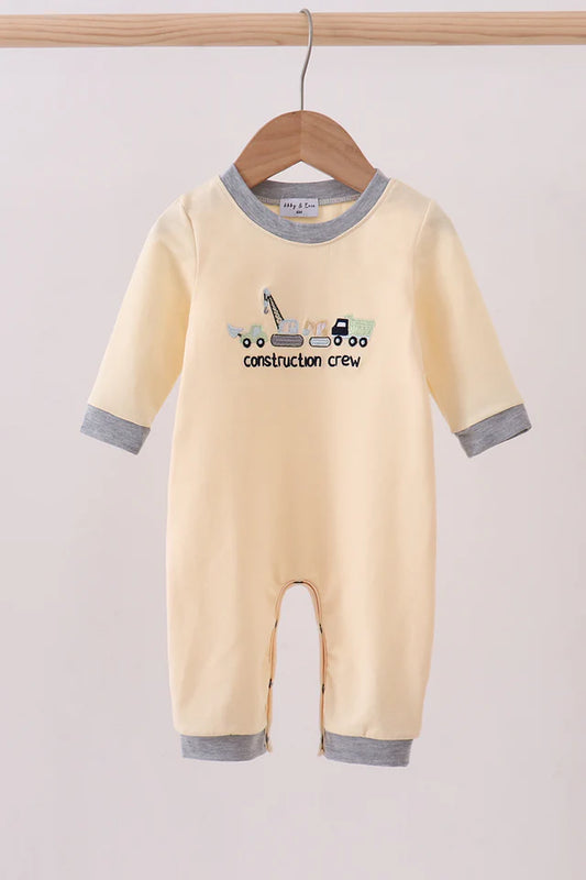 Construction Crew Romper