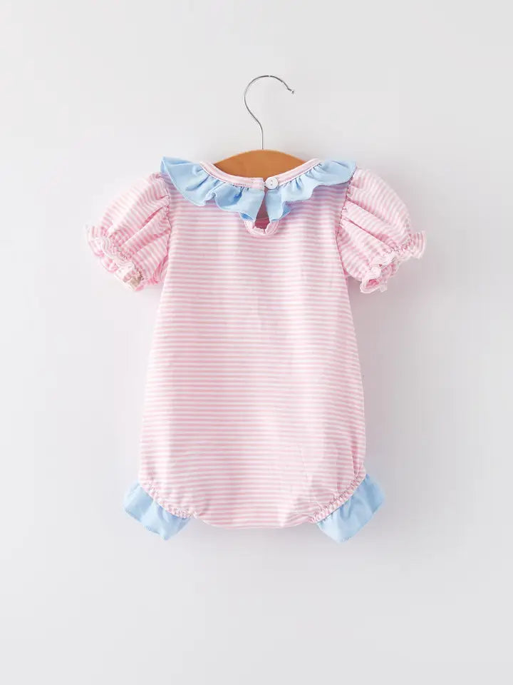 Cottontail Cutie Romper