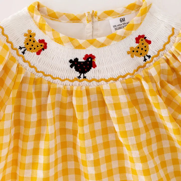 Chickadee Bloomer Set