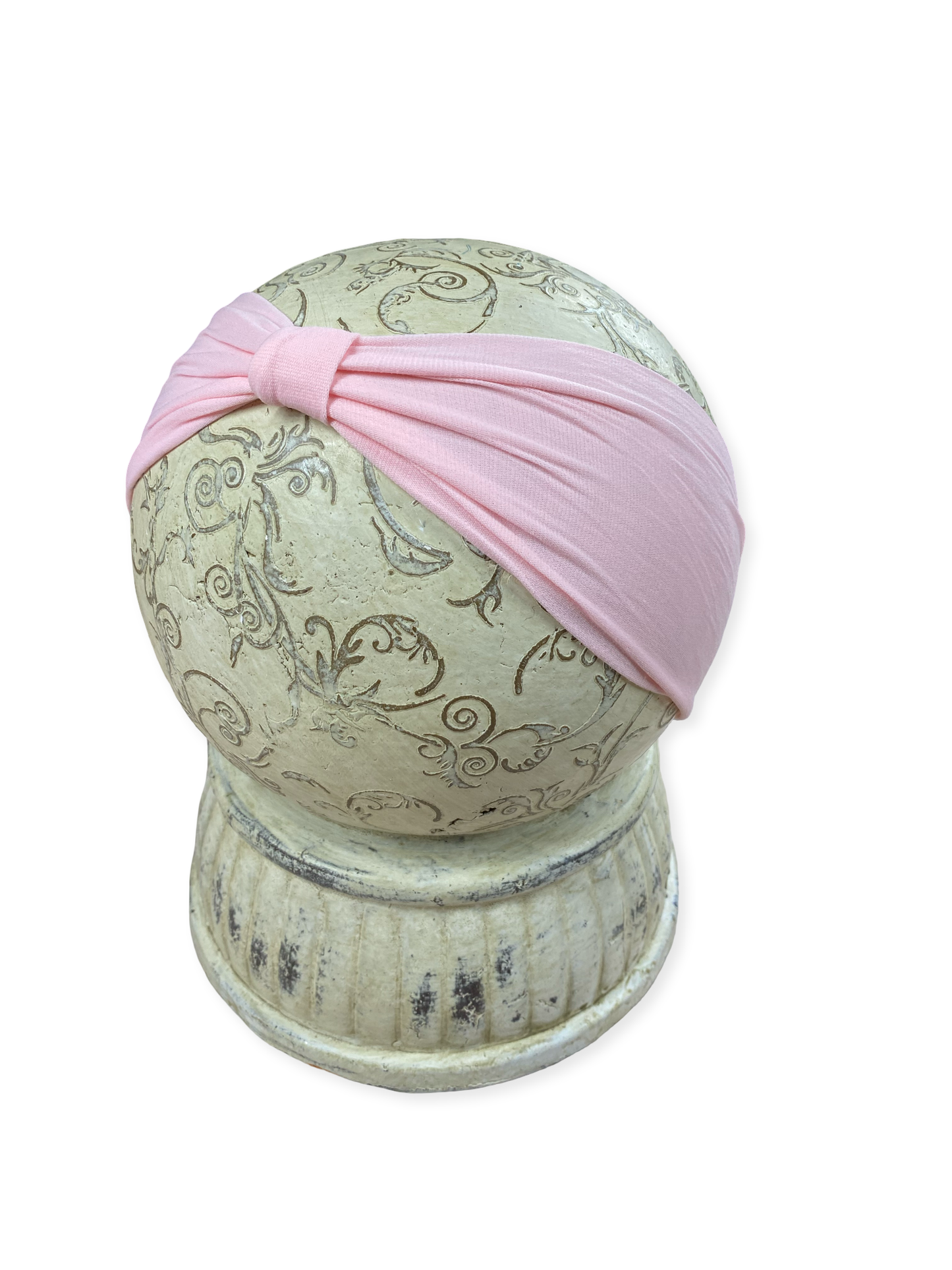Soft Interchangeable Headbands | Baby Girls Nylon Add-a-Bow Headband