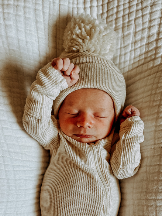 Baby's First Hat®, Sand Pom