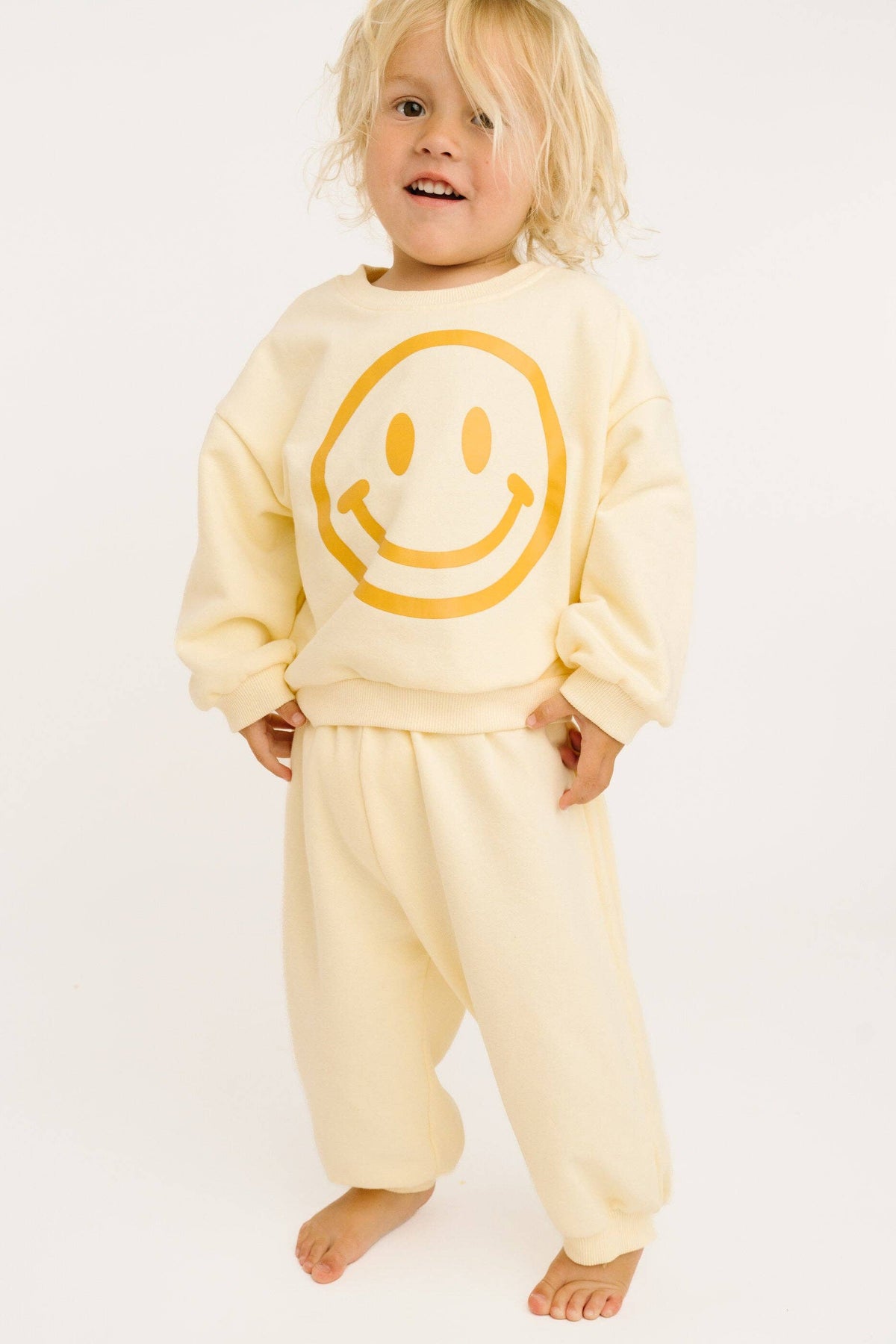Butter Happy Sweatsuit