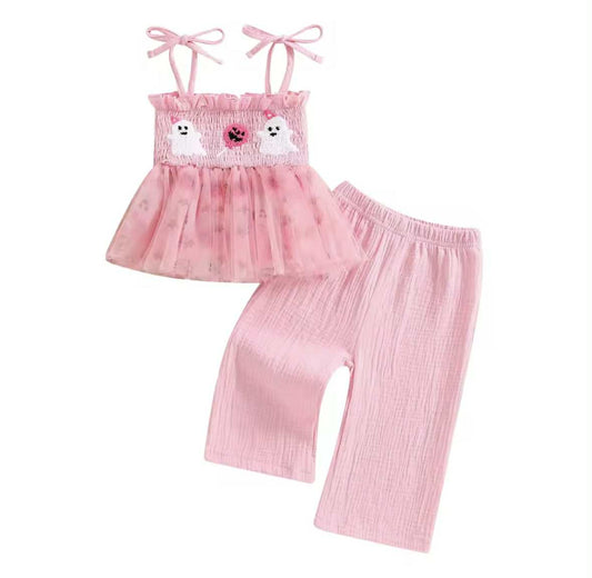 Sweetest Little Ghoul Set