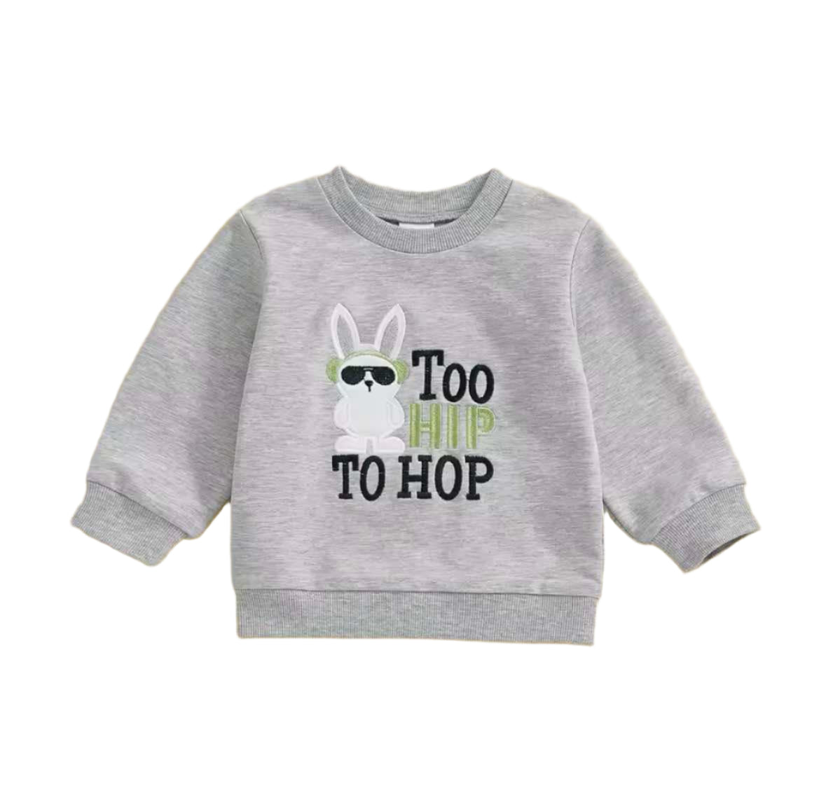 Too Hip to Hop