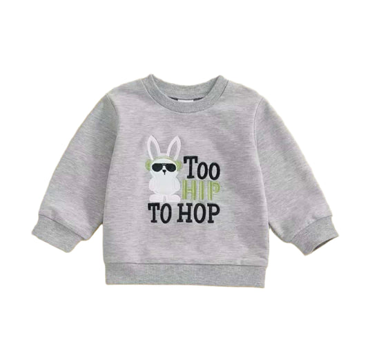 Too Hip to Hop