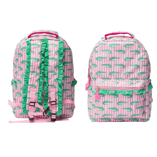 Kids PINK Bayou Buddy Backpack