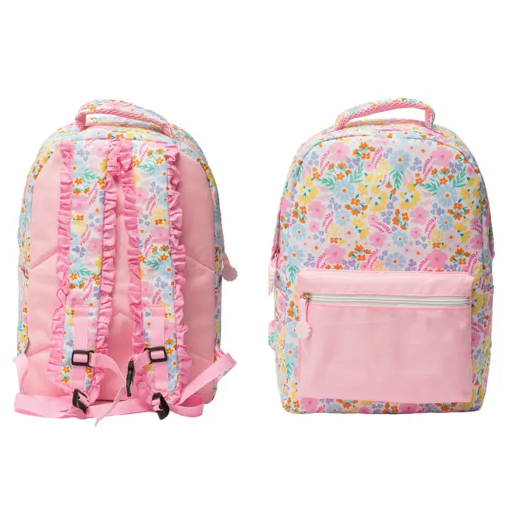 Flourish & Bloom Backpack Set