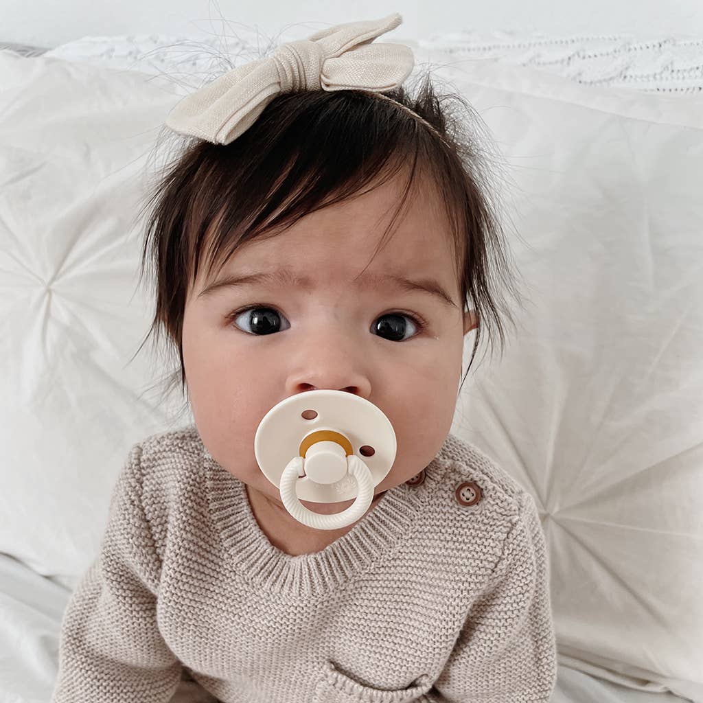 *NEW STYLES* Itzy Soother™ Natural Rubber Paci Sets