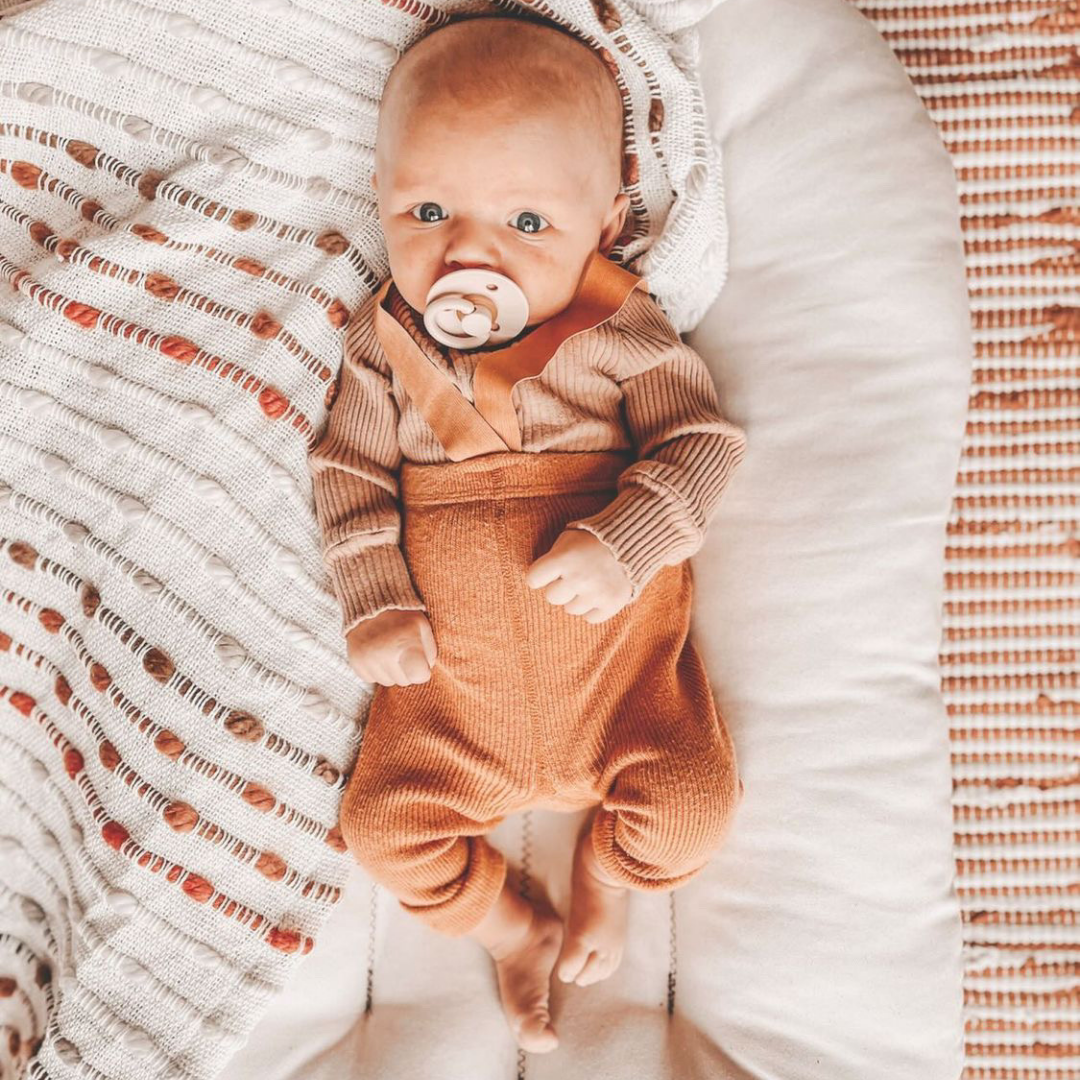 *NEW STYLES* Itzy Soother™ Natural Rubber Paci Sets
