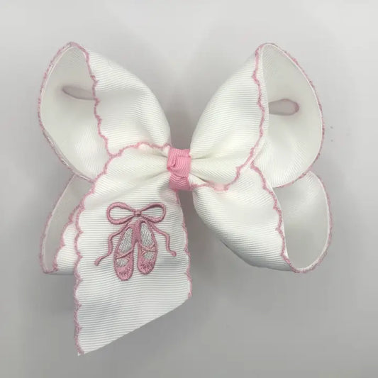 Ballet Moonstitch Bow