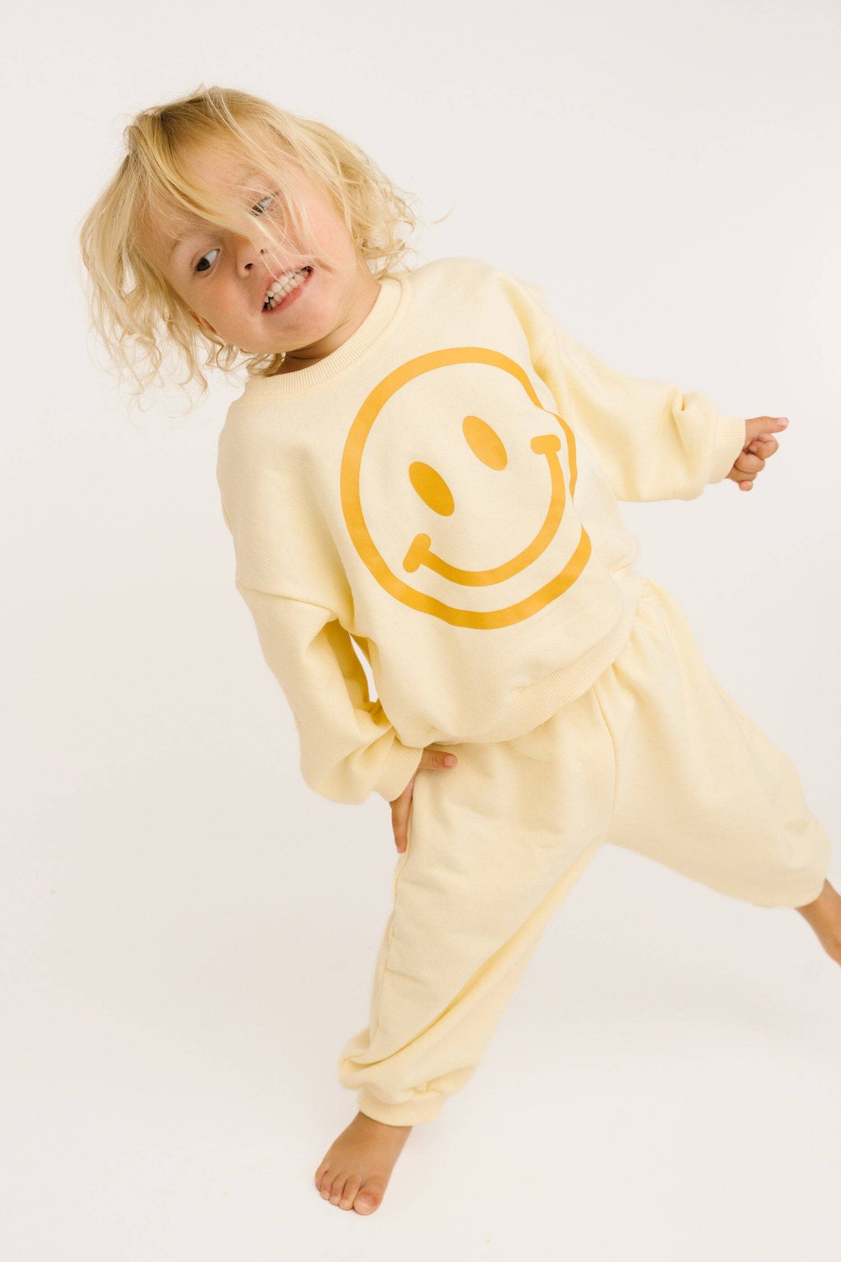 Butter Happy Sweatsuit