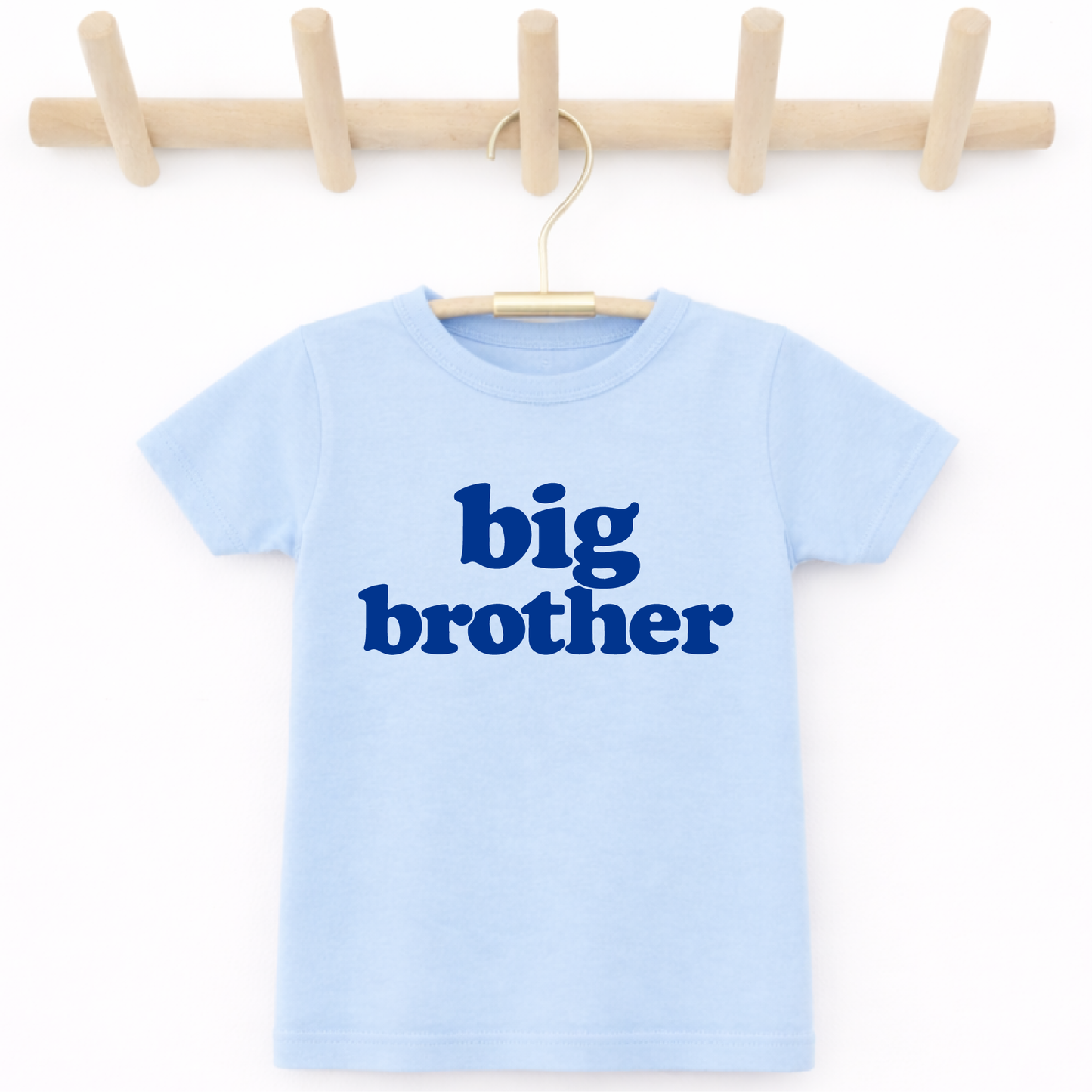 Big Brother Kids T-Shirt