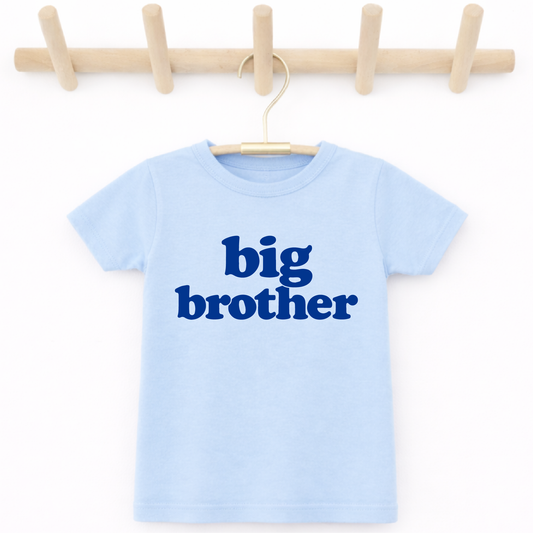 Big Brother Kids T-Shirt
