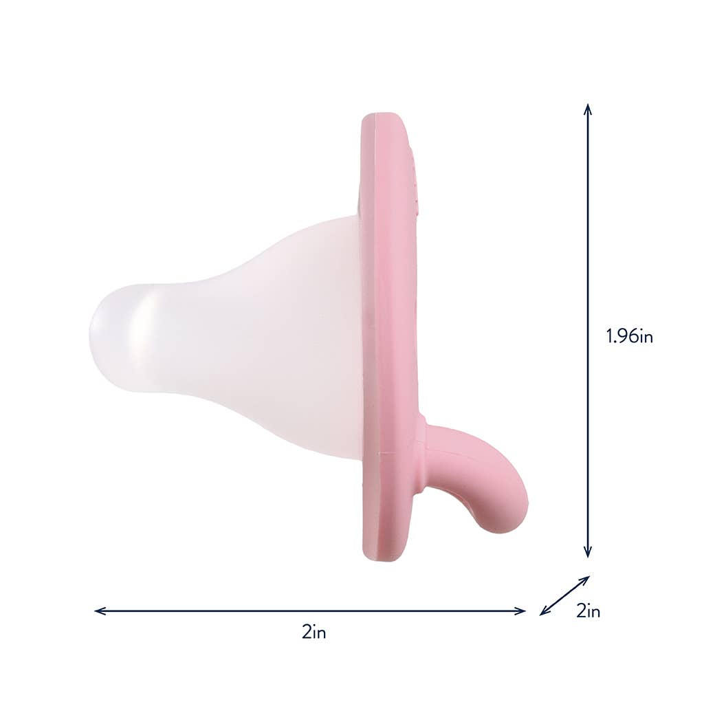 *NEW* Latch & Soothe™ Breastlike Pacifier PINK