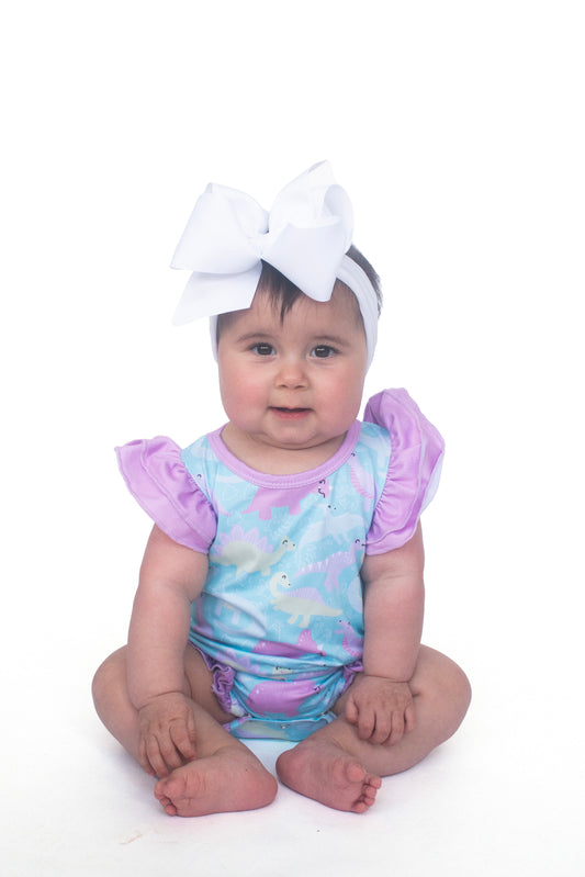 Dino Baby Romper