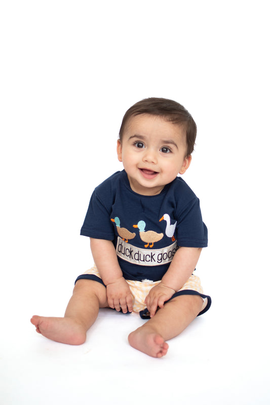 Duck, Duck, Goose Short Set