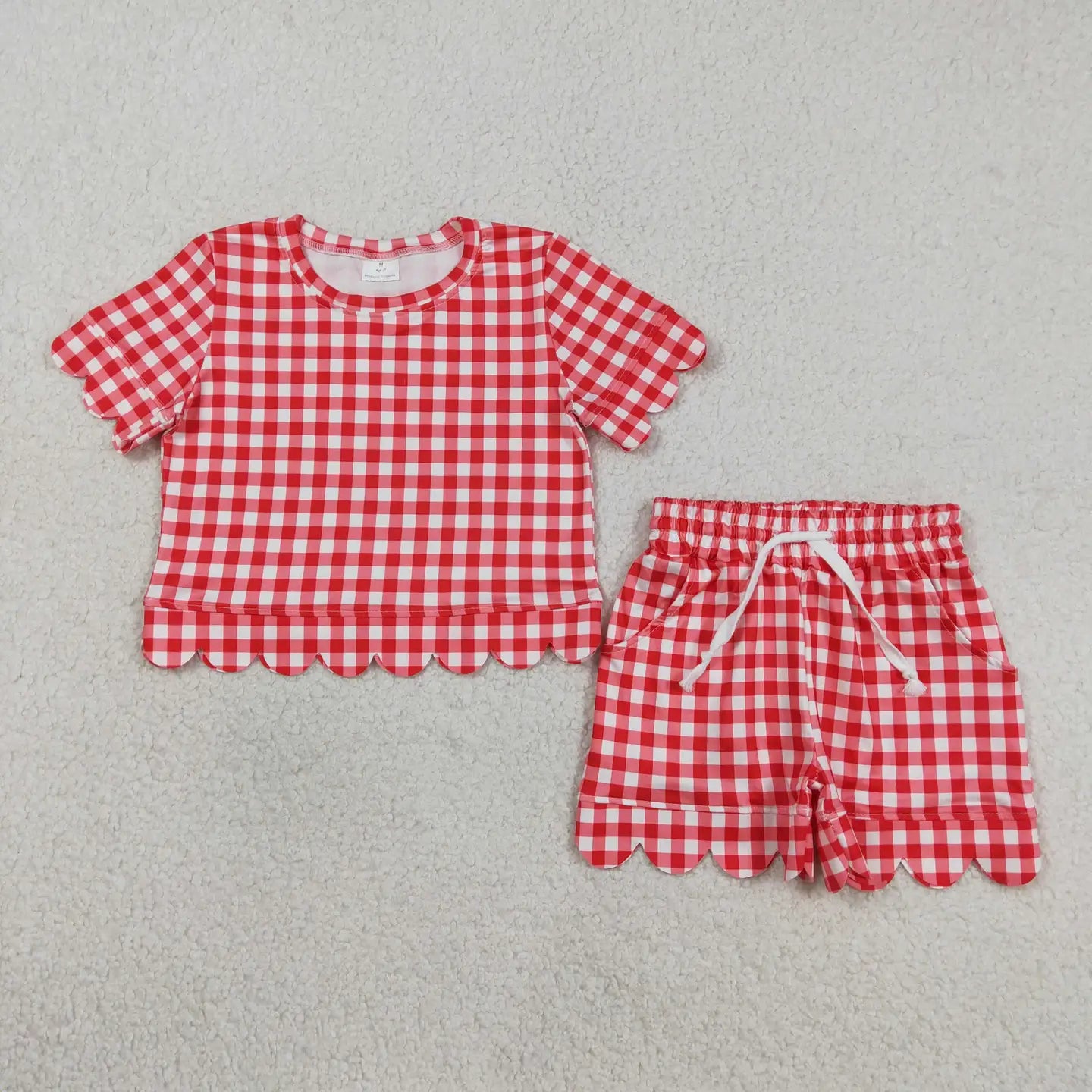 June PREORDER: MIlk Silk Print Scallop Sets (13 Styles)