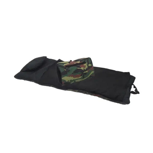 Woodland Seersucker Nap Roll | Mint