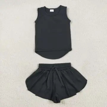 Preorder: Athletic Butterfly Short Sets