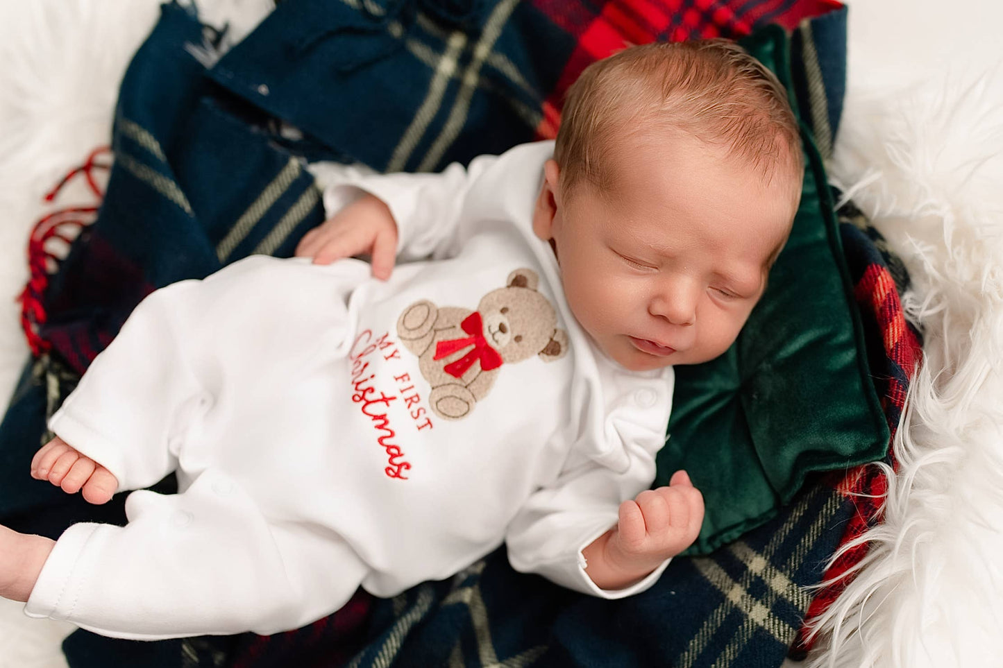 My First Christmas Outfit