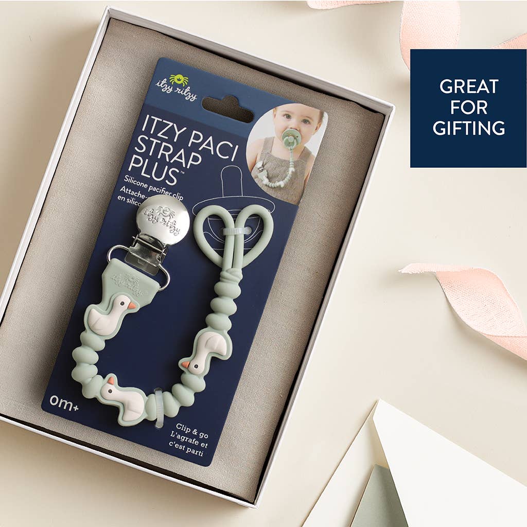 *NEW OPTIONS* Itzy Paci Strap Plus™