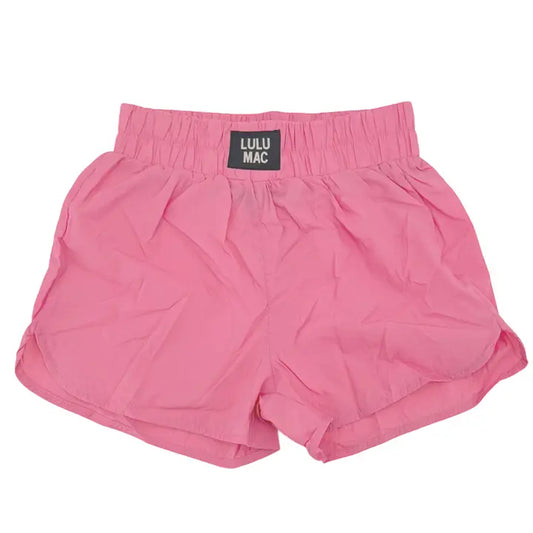LULU MAC Bubblegum Kids Short