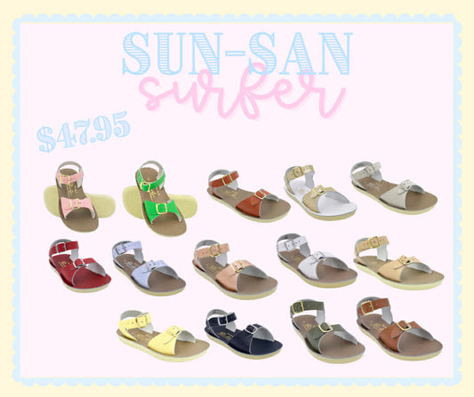 PREORDER - Sun-San Surfer - ETA - April