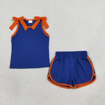 PREORDER -  Blue/Orange Track Suit (closes 9/27/26)
