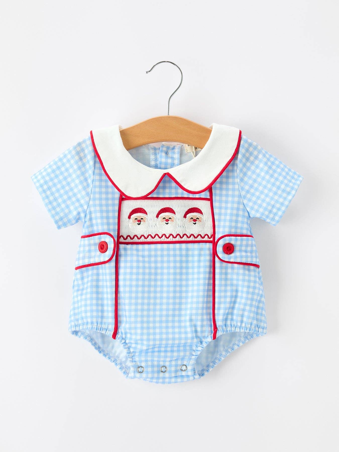 (PREORDER) Jolly Holiday Boy Bubble (ETA: Early September)