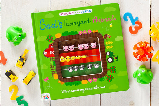 God’s Farmyard Animals