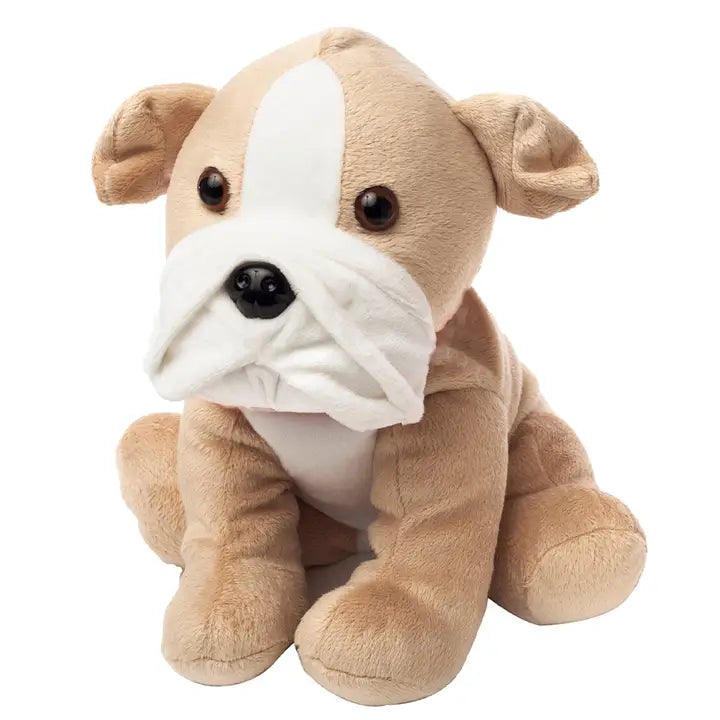 Bulldog Warmies (Regular Size)