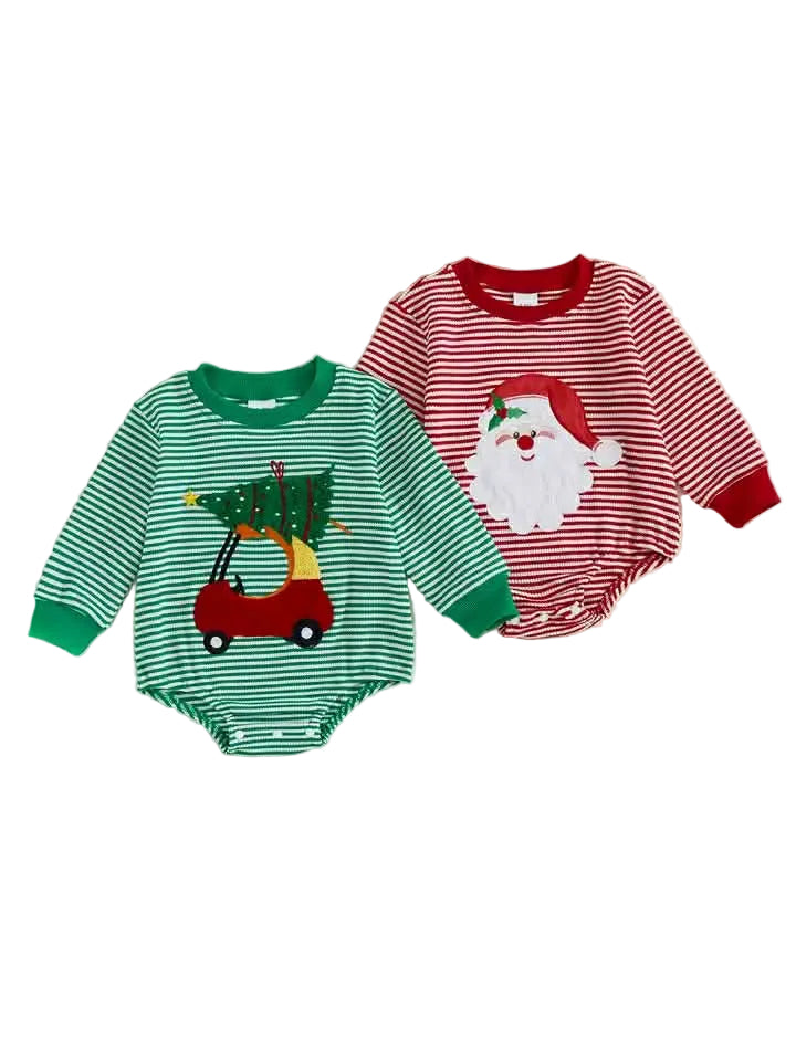 Fun Christmas Rompers