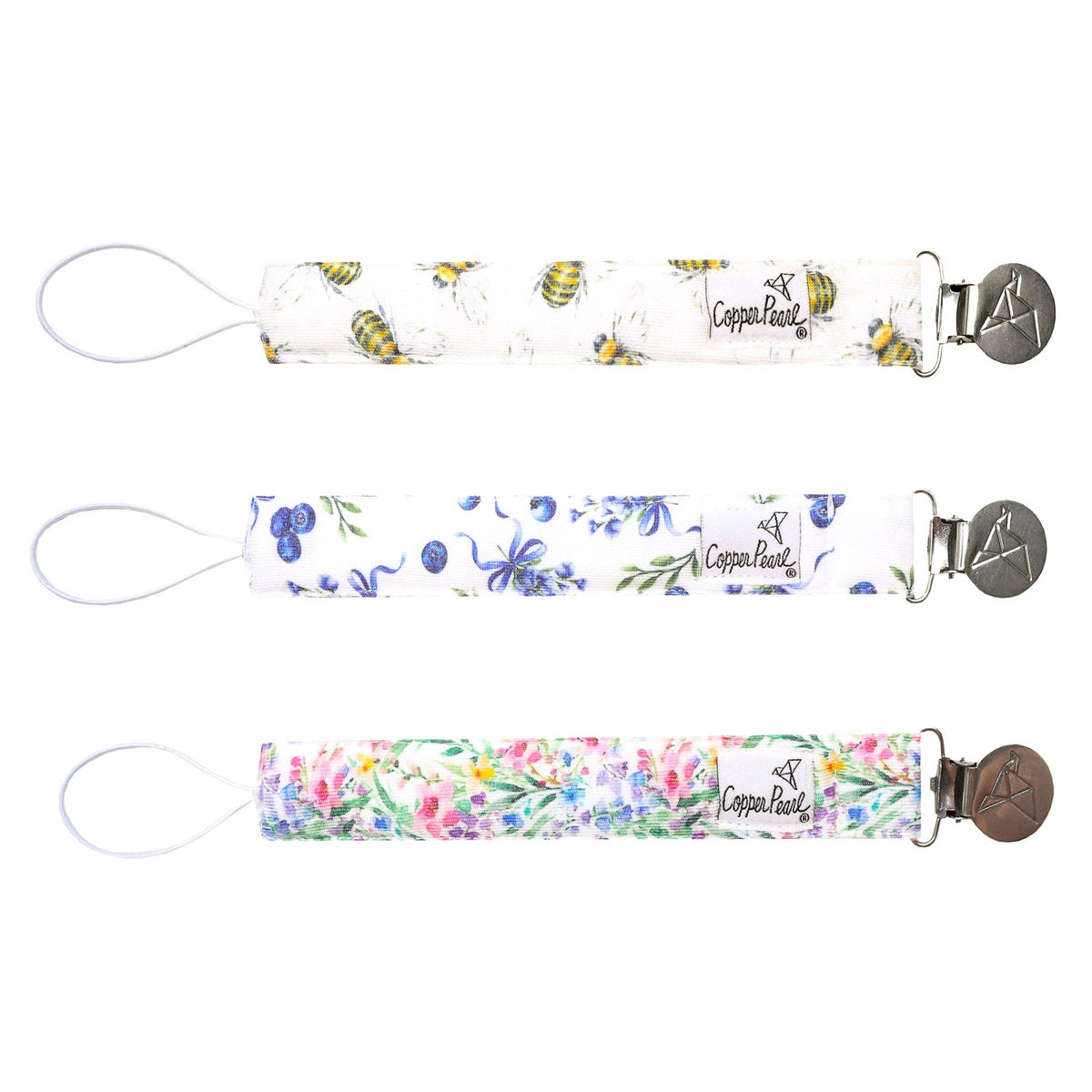 Binky Clips - Catherine