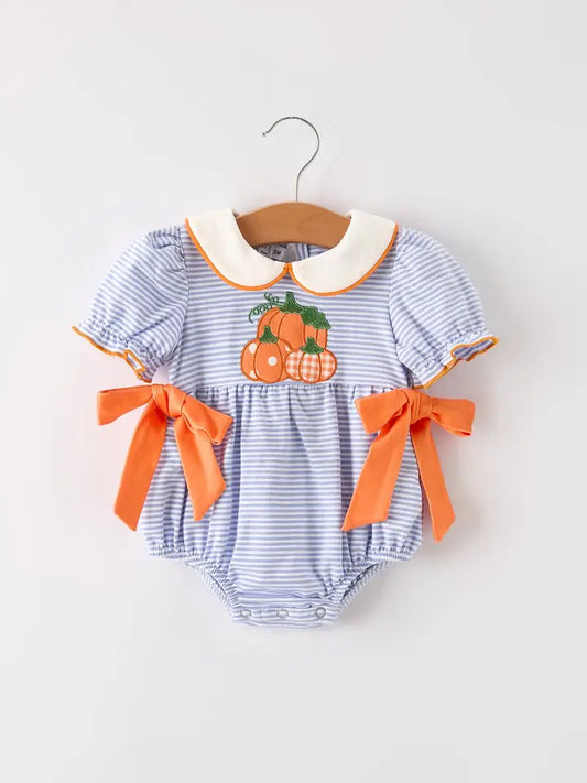Pumpkin Parade Romper