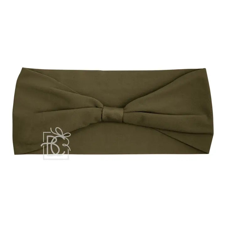 Wide Pantyhose Add-A-Bow Headbands (Beyond Creations) Multiple Colors