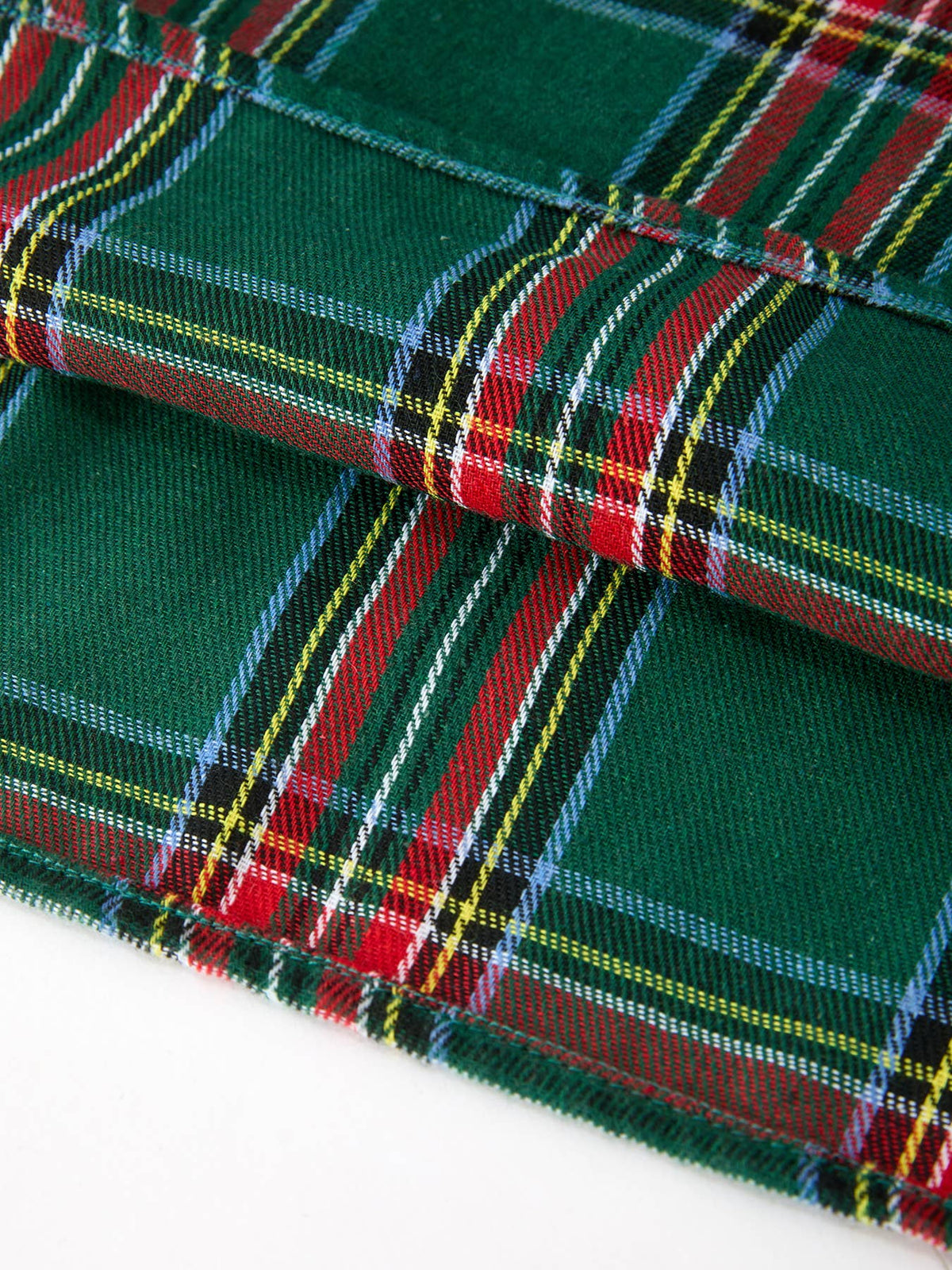 Christmas Green Plaid Mommy and Me Matching Dress (ETA: END OF OCTOBER)