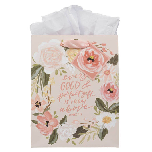 Gift Bag MD Every Good & Perfect Gift James 1:17